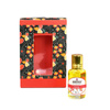 Perfumy indyjskie w olejku Rose Sattva roll on, 10 ml