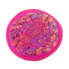 Podstawka pod misę wzór orient różowa (ozdobna, poduszka, 14.5cm)