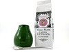 YERBA MATE ZESTAW MATERO CERAMICZNE + BOMBILLA + YERBA MATE GREEN ALMA PURA200G