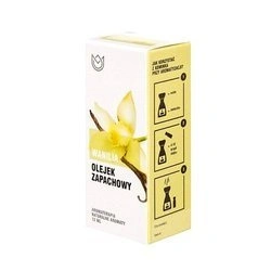 Olejek zapachowy wanilia, 12 ml