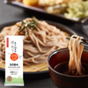 Makaron soba, pszenno-gryczany, Ayuko 300g