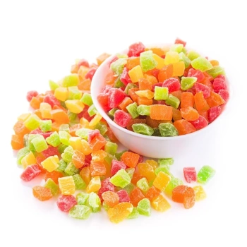 Mieszanka skórek kandyzowanych, Targroch 100g