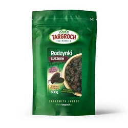 Rodzynki Thompson (500g, Targroch)