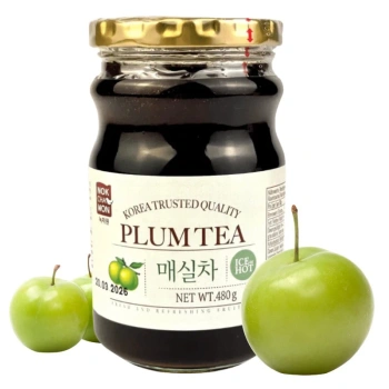 Koreańska herbata śliwkowa, napój śliwkowy, Nokchawon 480g