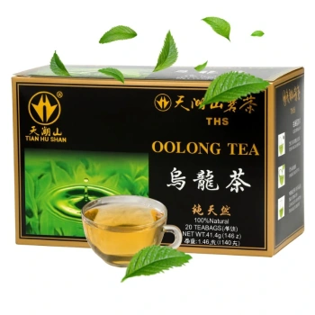 Herbata Oolong, 20 torebek 40g, THS