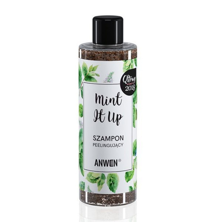 Anwen Mint It Up Szampon Peelingujący 200ml