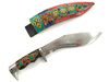 NEPALSKI NÓŻ GURKHÓW KUKRI (NEPAL KHUKURI)