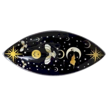  Podstawka pod kadzidełka - Nocna Sowa - mądrość i intuicja