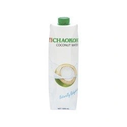 NATURALNA WODA KOKOSOWA  (1000ML, CHAOKOH)