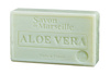 MYDŁO MARSYLSKIE ALOE VERA(100g, 72% OLEJ FRANCJA)