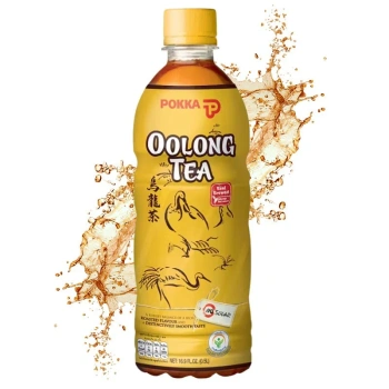 Herbata Oolong, napój niegazowany, Pokka 500ml