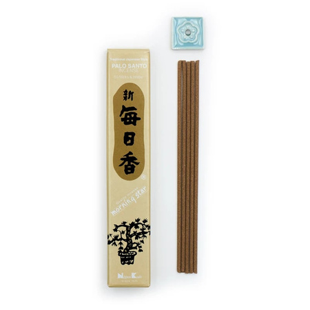 Kadzidła japońskie Morning Star Palo Santo 20g