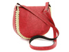 TOREBKA BATIK ŁÓDKA (INDONEZJA, CZERWONA)