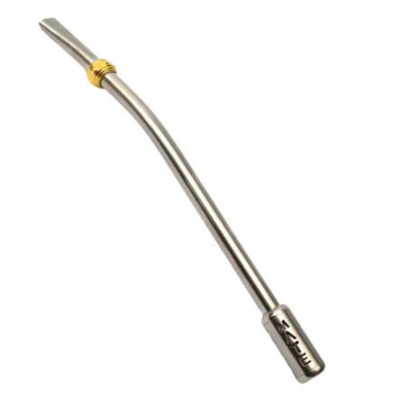 Bombilla Nueva do yerba mate, potrójne filtrowanie 16,5 cm