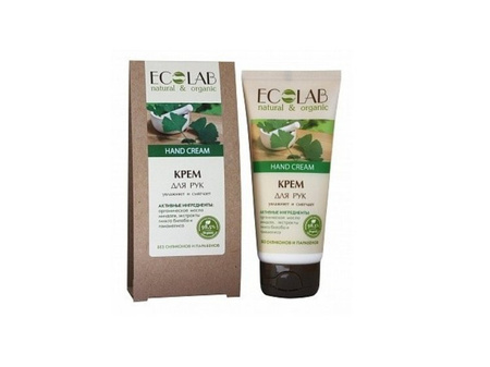KREM DO RĄK (NAWILŻANIE, ZMIĘKCZANIE ECO LAB 100 ML)
