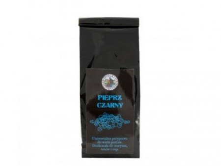 PIEPRZ CZARNY ZIARNO (50G, BENEDYKTYŃSKIE)