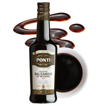 Ocet balsamiczny z Modeny IGP Ponti 500ml