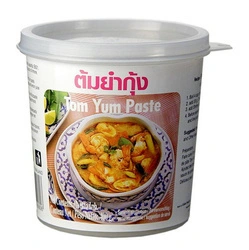 Pasta azjatycka do zupy Tom Yum Lobo (400g, tajska, orientalna)