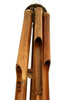 WIETRZNE DZWONKI BAMBUSOWE (160 CM, DZWONY, BAMBUS)