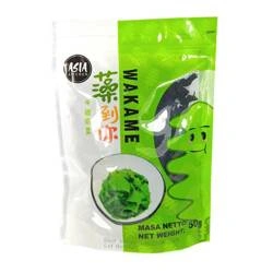 Wodorosty Algi Wakame cięte Asia Kitchen 50g