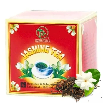 Herbata zielona liściasta, jaśminowa Greeting Pine 250g Chiny