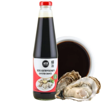 Sos ostrygowy bezglutenowy, Asia Kitchen, 710g