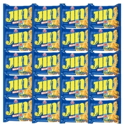 Zupka instant Jin Ramen Mild łagodna zestaw 20x120g