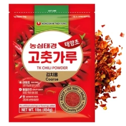 Papryka gochugaru do kimchi, grubo mielona 454g Takeyung