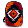 Plecak turecki owalny kilimowy (aztek pomarańczowo-czerwony)
