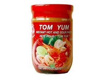 PASTA AZJATYCKA DO ZUPY TOM-YUM 227G (PASTA TAJSKA, ORIENTALNA)