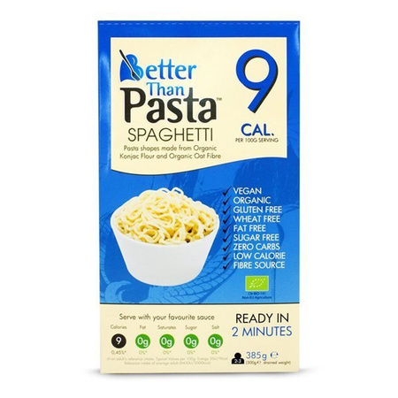 Makaron Konjac Spaghetti (Better than Pasta) 385 g 