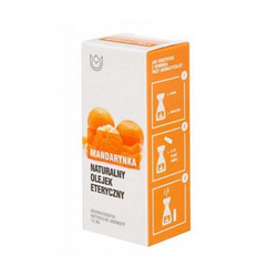 Naturalny olejek eteryczny mandarynka 12 ml