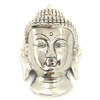 DEKORACJA ŚCIENNA GŁOWA BUDDY MASKA BUDDA INDIE