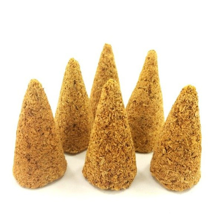 PALO SANTO KADZIDŁO STOŻEK, ŚWIĘTE DRZEWO INDIAN (6SZT)