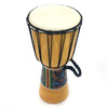 Bębenek indonezyjski wys. 30cm (bęben, Indonezja, djembe, instrument)
