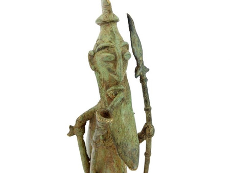 FIGURKA DOGON 35 CM (FIGURA Z MALI)