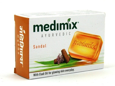 MYDŁO MEDIMIX SANDAŁOWE (GLICERYNOWE, Z OLEJEM ELADI, 75G)