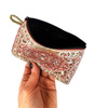 Orientalna saszetka, kolorowa kosmetyczka (etui, Turcja 10X15cm)