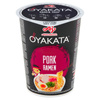 Zupka instant Oyakata Ramen Pork (zupka chińska, błyskawiczne) 8x62g