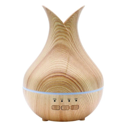 Ultradźwiękowy dyfuzor zapachowy, do olejków eterycznych, 120ml