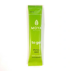 Matcha, Moya Matcha to Go!, codzienna organiczna japońska herbata 1.5g
