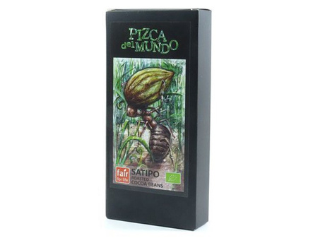 KAKAO PRAŻONE SATIPO 100G (ORGANIC, FAIR TRADE, PIZCA DEL MUNDO)