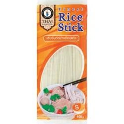 MAKARON RYŻOWY 2 MM WSTĄŻKI (400G, AZJATYCKI)