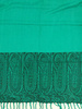 SZAL ORIENTALNY TYPU PASHMINA (DUŻY SZALIK, CHUSTA, APASZKA)