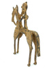 FIGURKA DOGON JEŹDZIEC 24 CM (FIGURA, Z MALI, AFRYKI, AFRYKA)
