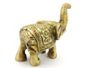 FIGURKA SŁOŃ INDYJSKI (MOSIĘŻNA SŁONIK Z INDII)