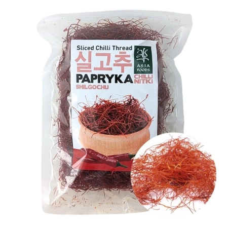 Chilli nitki, ostra papryka Shilgochu 100g