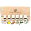 Zestaw olejków eterycznych Naturalne Aromaty aromaterapia (6x12 ml)