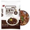 Yopokki kluski ryżowe Jjajang tteokbokki zestaw 240g Korea