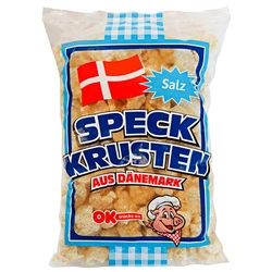 BOCZEK SMAŻONY SKÓRKA (150G, SNACKI WIEPRZOWE, PRZEKĄSKA)